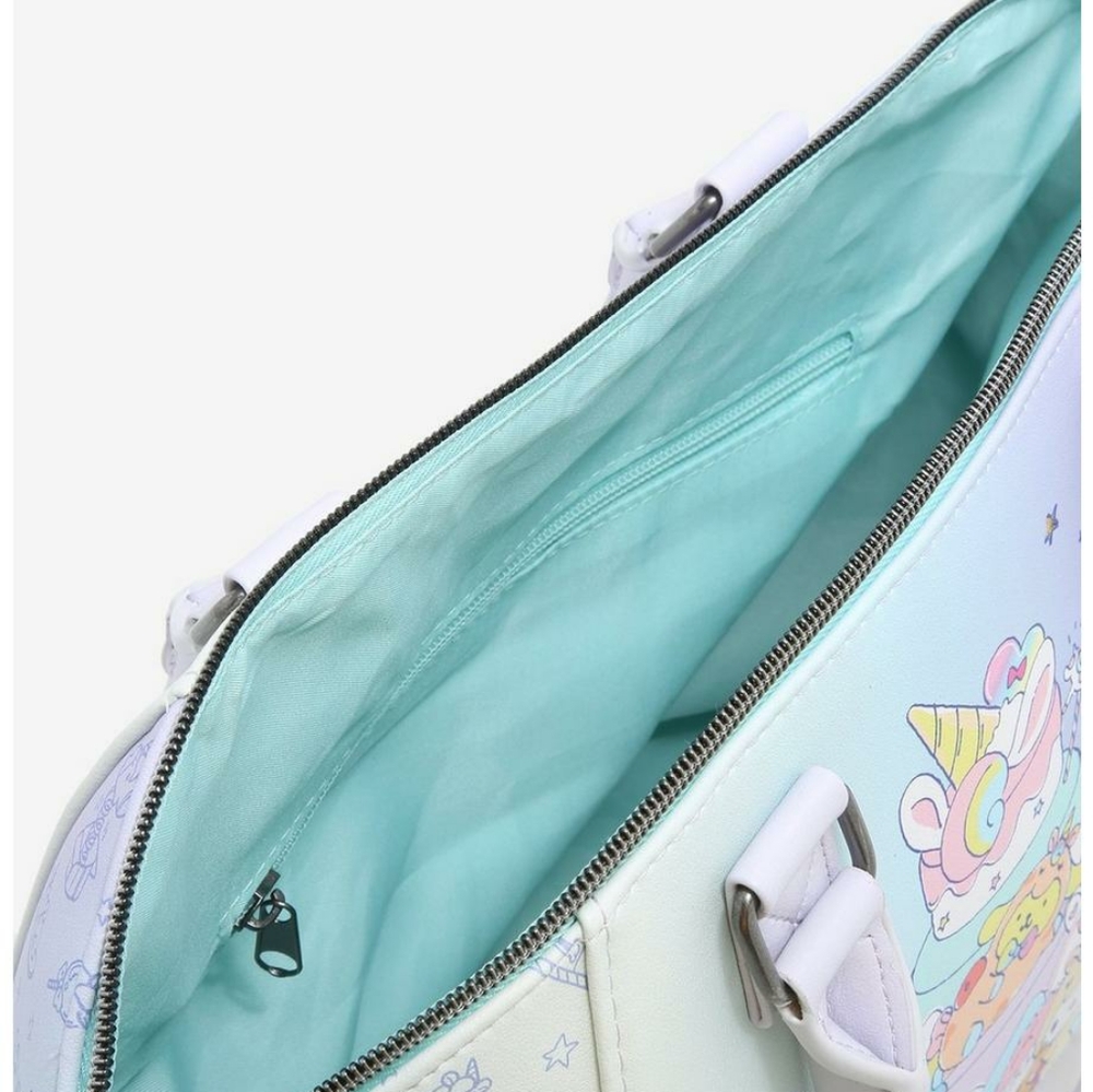 NWT Loungefly Hello Kitty and Friends satchel crossbody bag - Picture 10 of 12